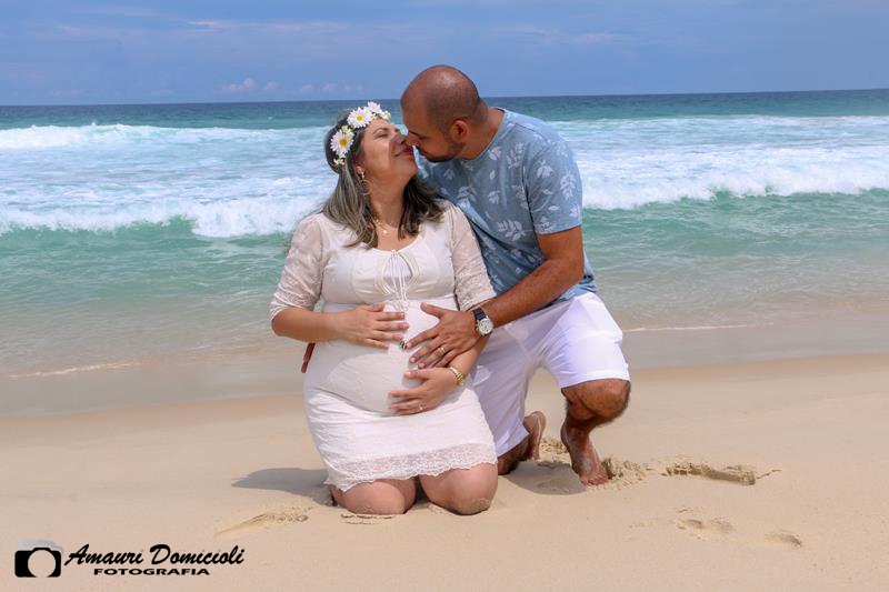 Ensaio Gestante Flávia