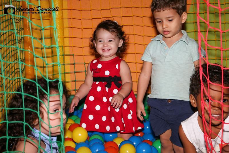 Festa Infantil Miguel 5 anos