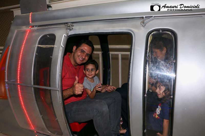 Festa Infantil Miguel 5 anos