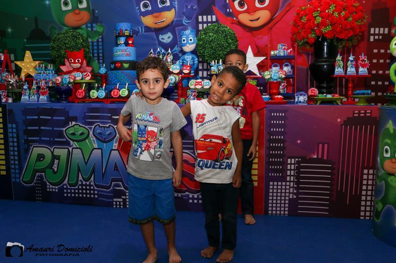 Festa Infantil Miguel 5 anos