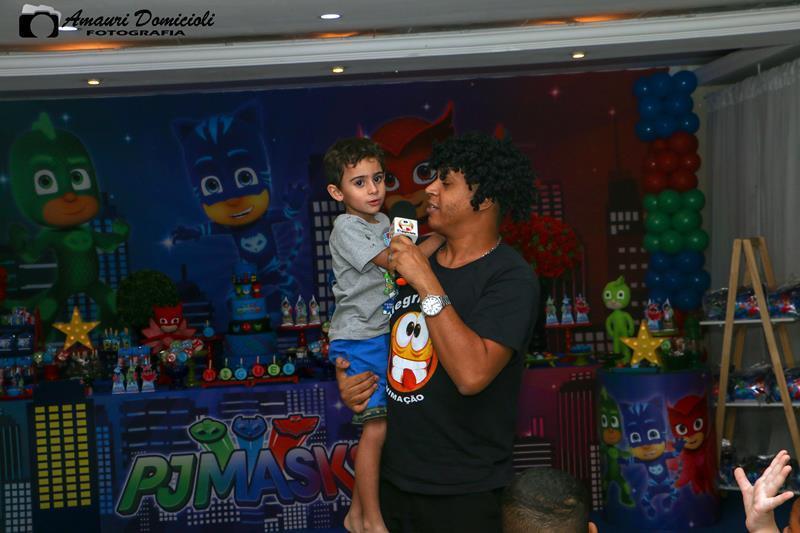 Festa Infantil Miguel 5 anos