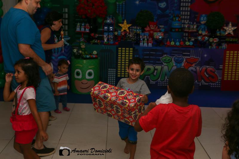 Festa Infantil Miguel 5 anos