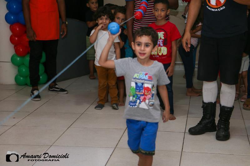 Festa Infantil Miguel 5 anos