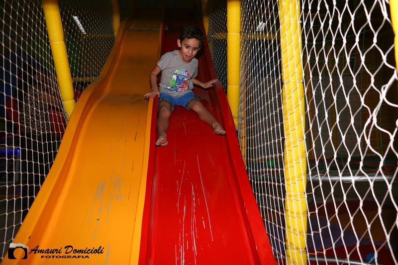 Festa Infantil Miguel 5 anos