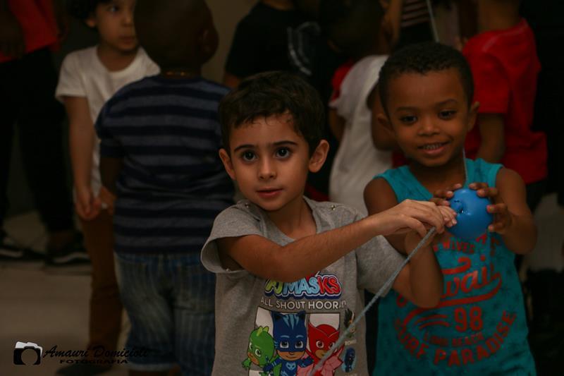 Festa Infantil Miguel 5 anos
