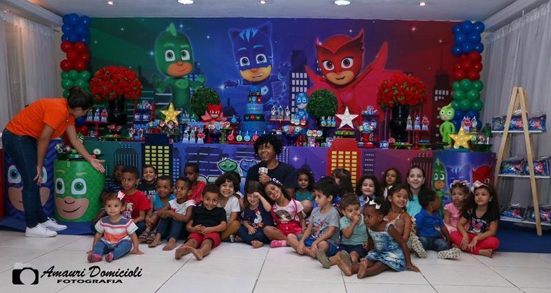 Festa Infantil Miguel 5 anos