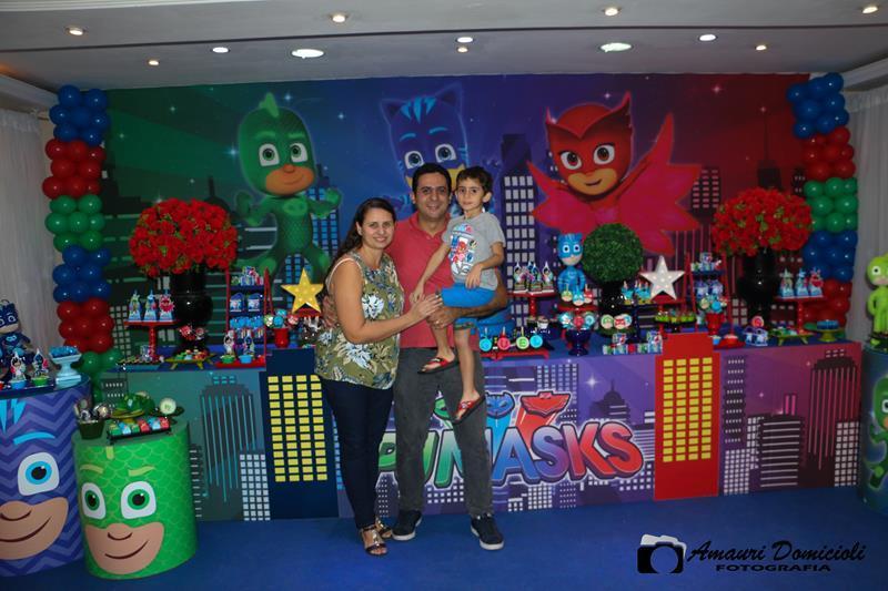 Festa Infantil Miguel 5 anos