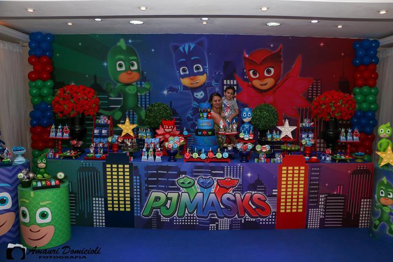 Festa Infantil Miguel 5 anos