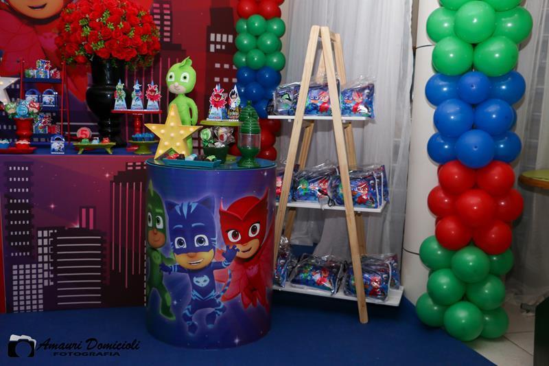 Festa Infantil Miguel 5 anos