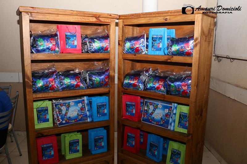 Festa Infantil Miguel 5 anos