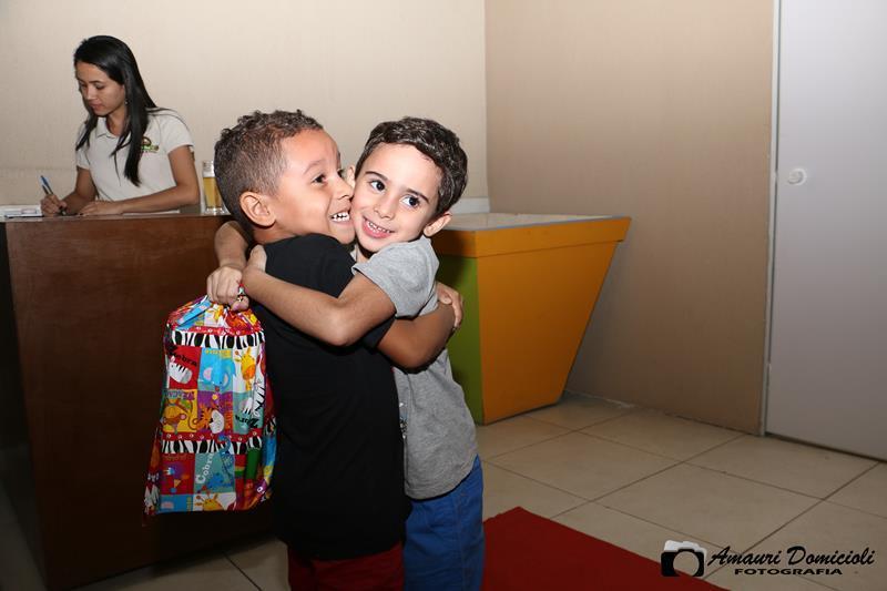 Festa Infantil Miguel 5 anos