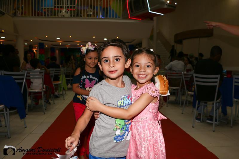 Festa Infantil Miguel 5 anos