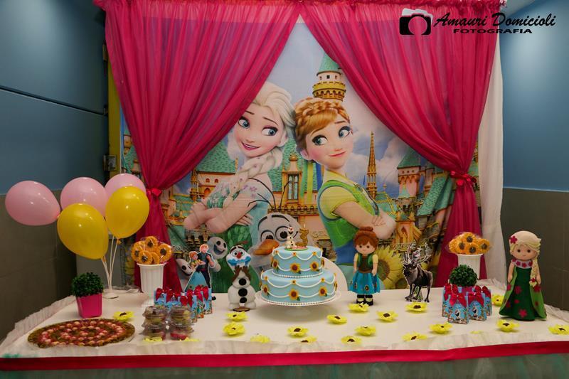 Festa Infantil - Helena 3 anos