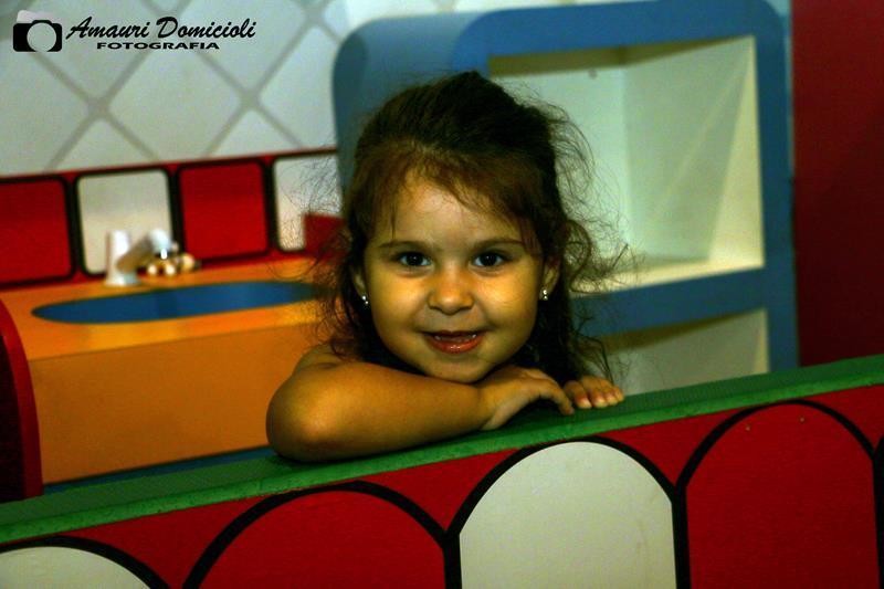 Festa Infantil - Helena 3 anos