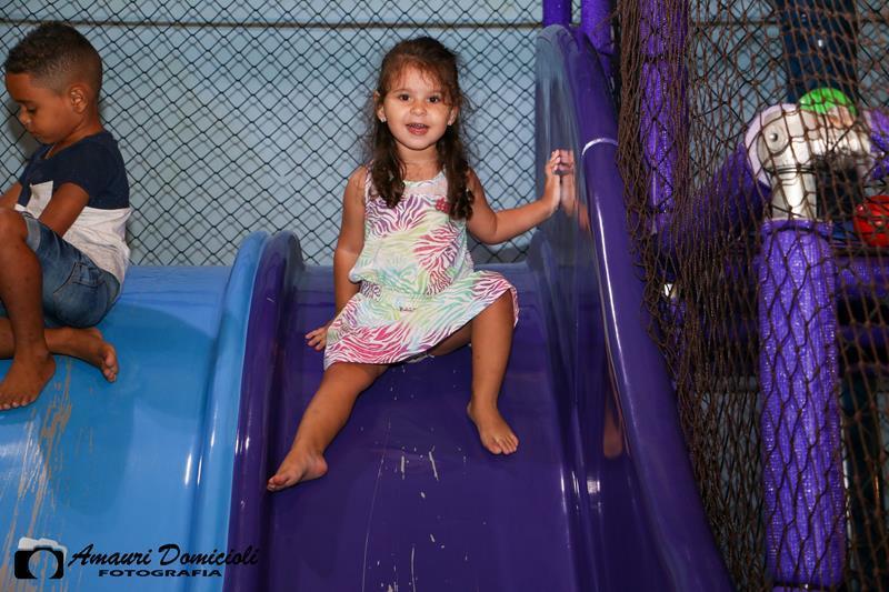 Festa Infantil - Helena 3 anos