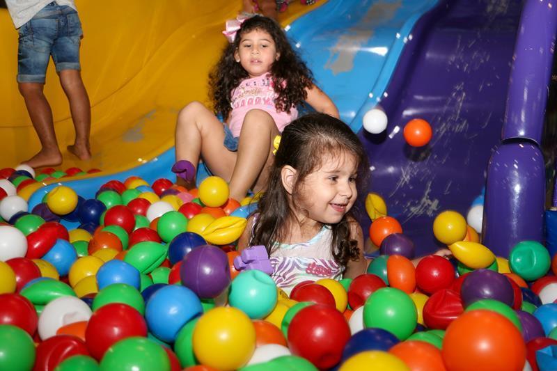 Festa Infantil - Helena 3 anos