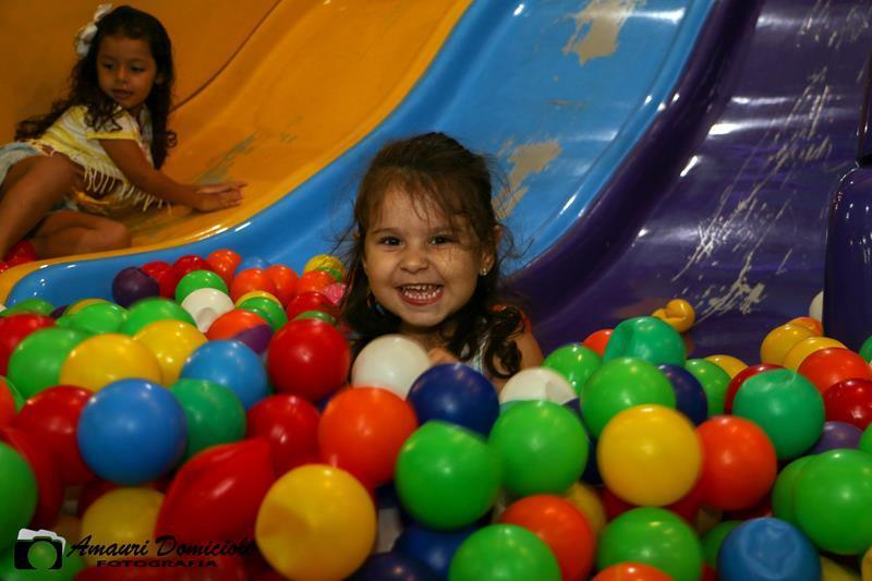 Festa Infantil - Helena 3 anos