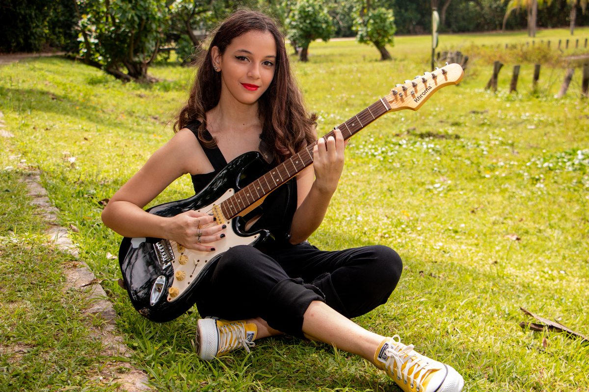 Ensaio 15 anos - Bosque da Barra - Rio de Janeiro - Martha