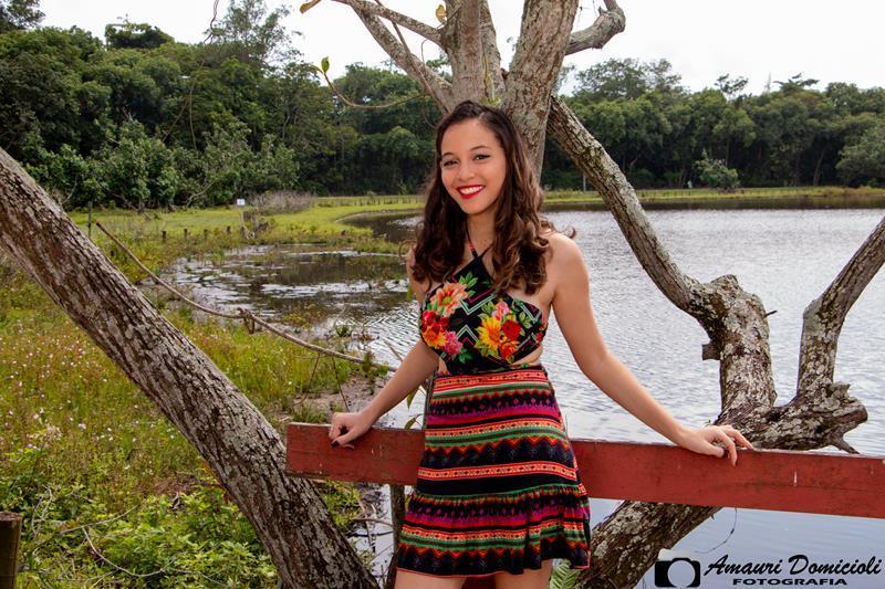 Ensaio 15 anos - Bosque da Barra - Rio de Janeiro - Martha