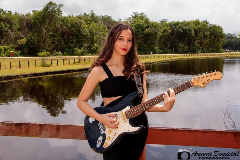 Ensaio 15 anos - Bosque da Barra - Rio de Janeiro - Martha