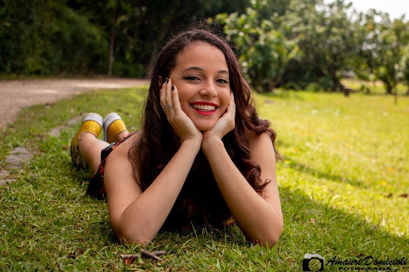 Ensaio 15 anos - Bosque da Barra - Rio de Janeiro - Martha