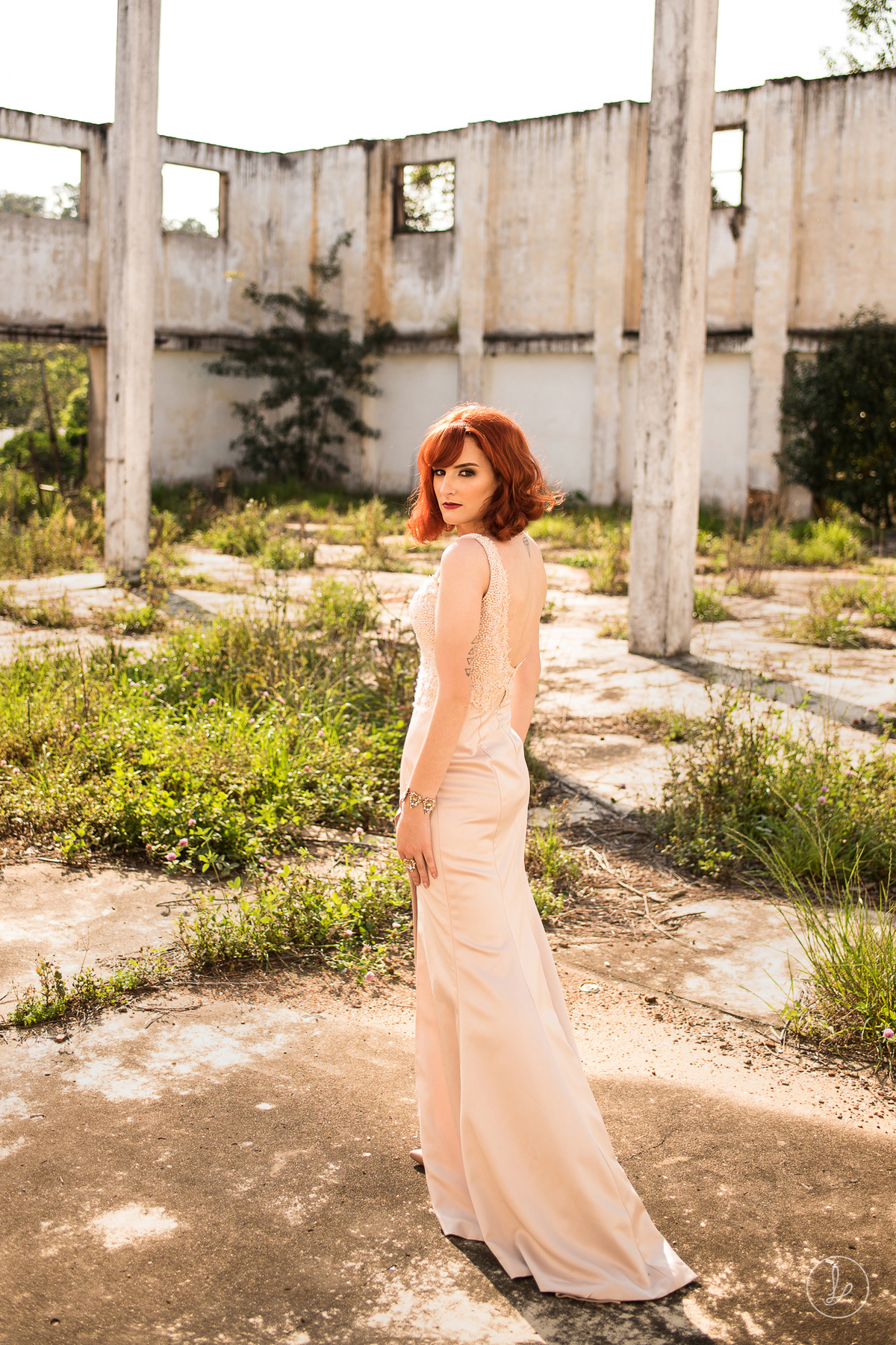 Editorial beleza Maicom Arenhardt, Fotos externas