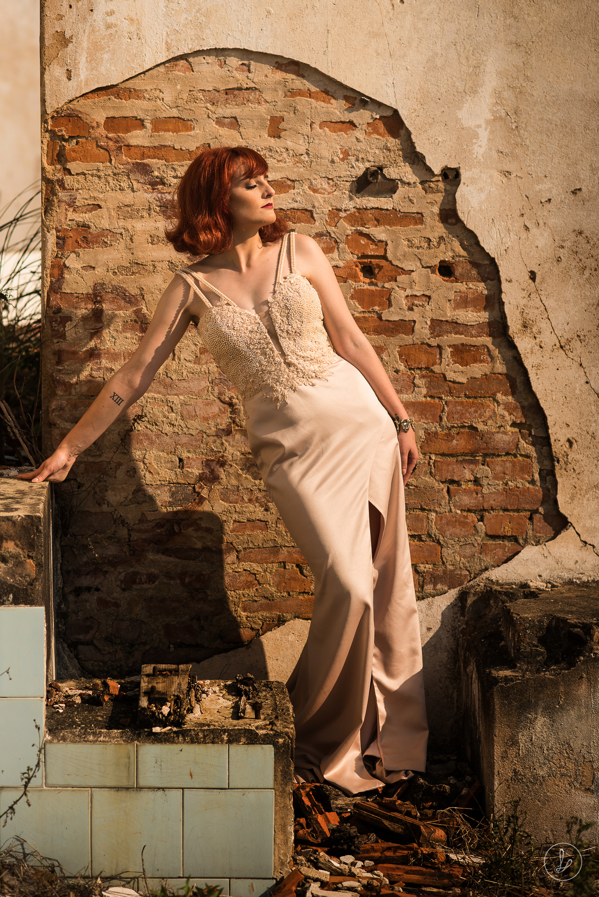 Editorial beleza Maicom Arenhardt, Fotos externas