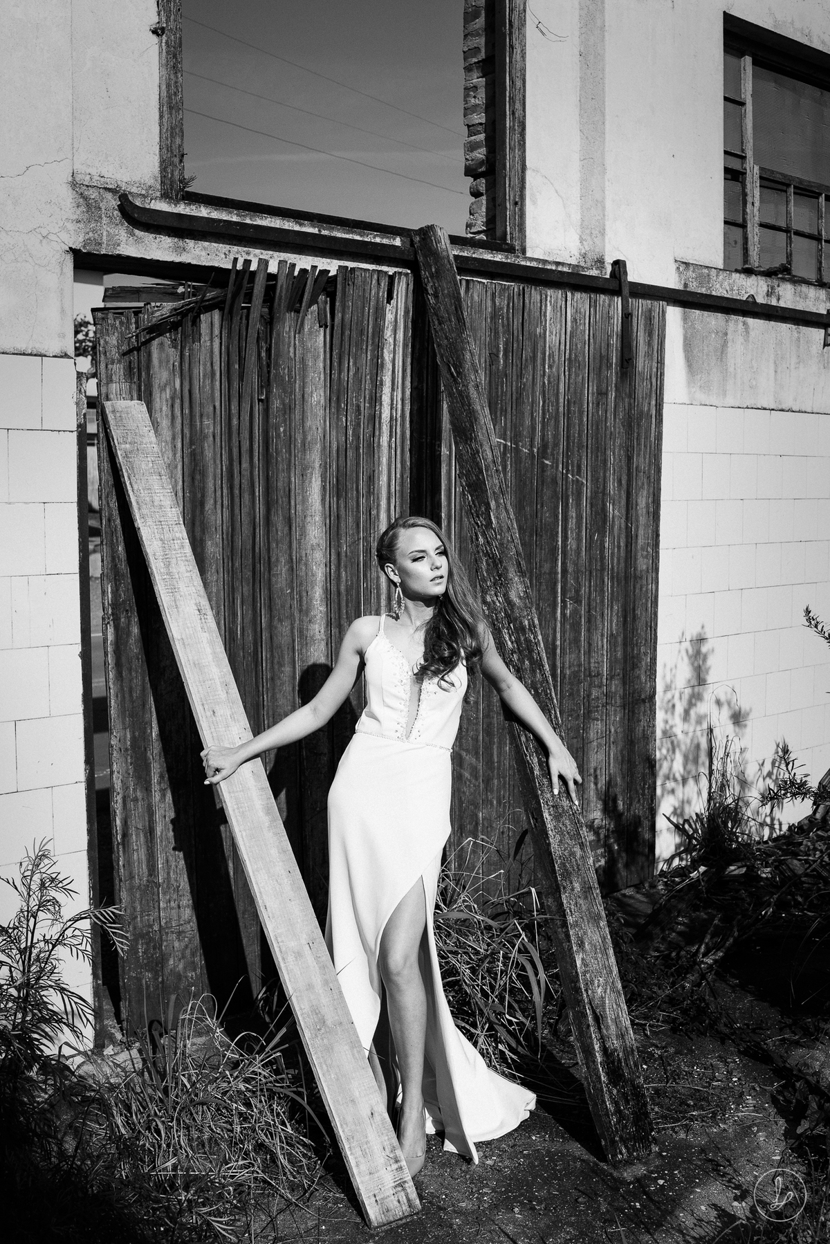 Editorial beleza Maicom Arenhardt, Fotos externas