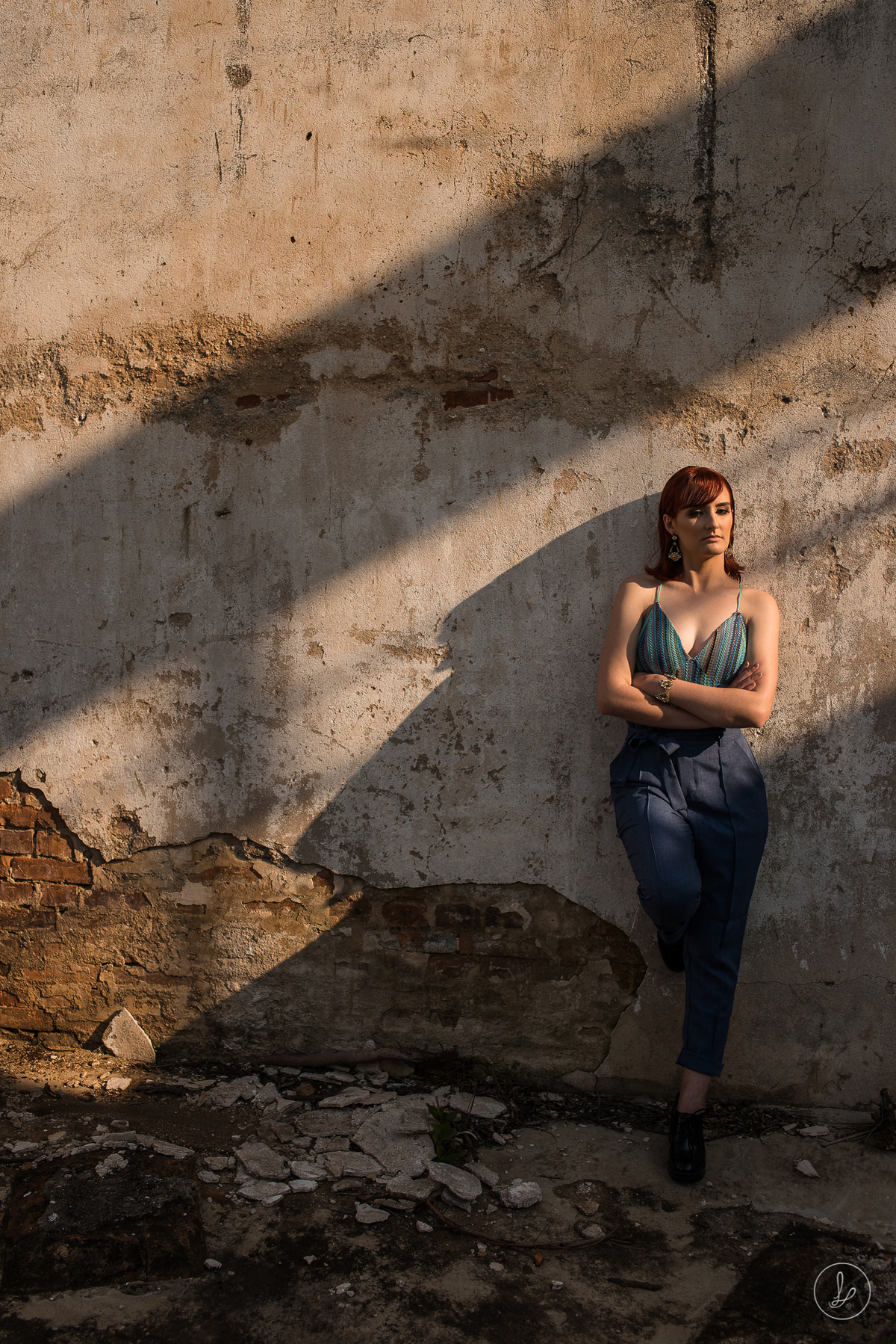 Editorial beleza Maicom Arenhardt, Fotos externas