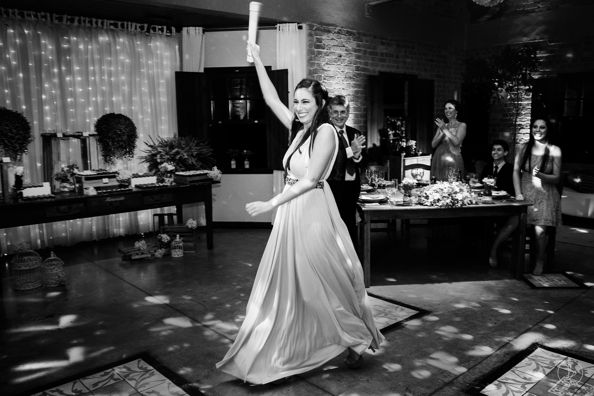 formatura merce retto, caxias do sul, recepção de formatura