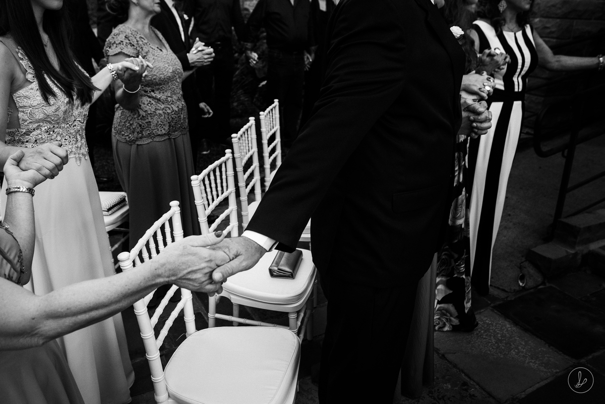 Casamento no Vale dos Vinhedos / Cave de Pedra