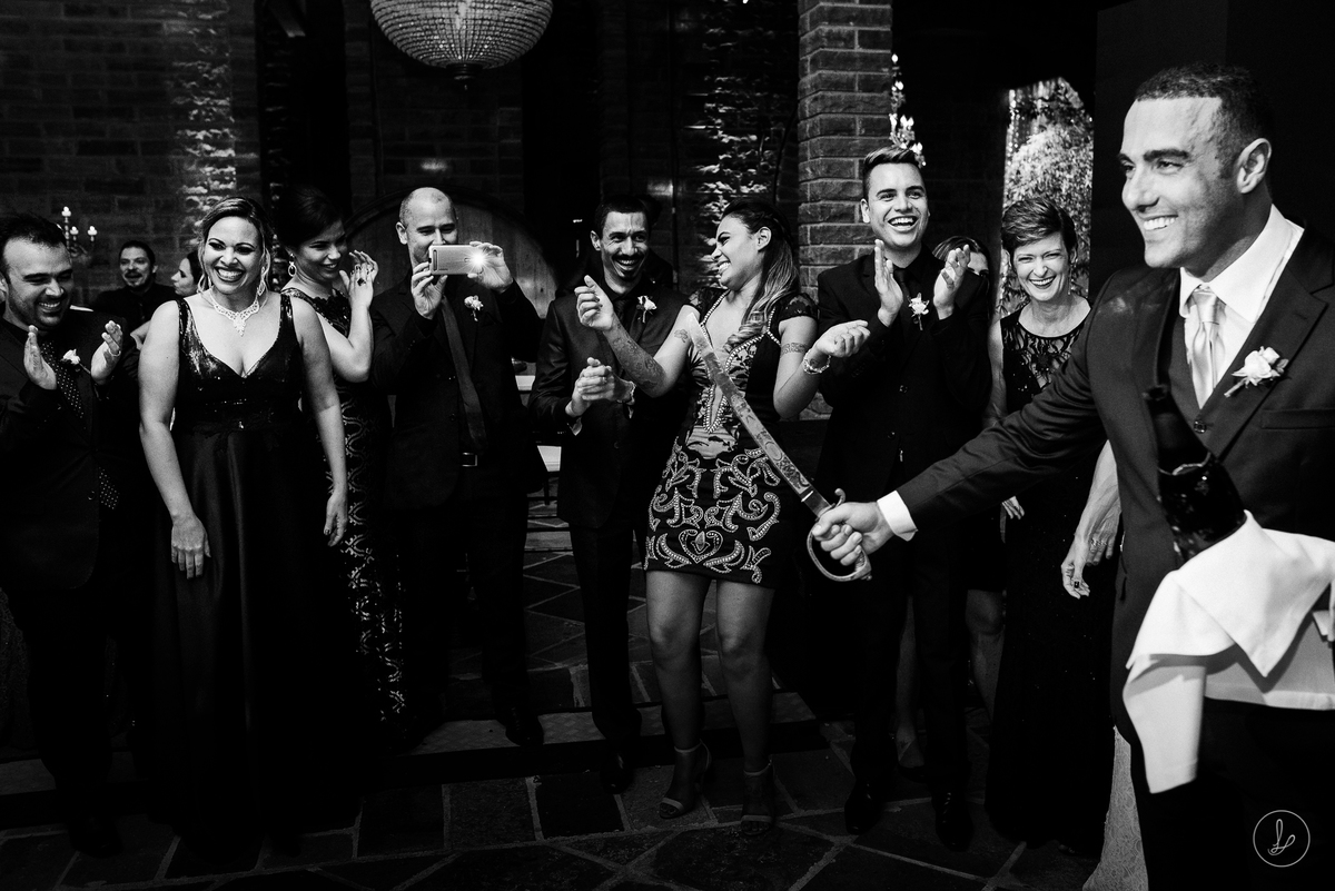 Casamento no Vale dos Vinhedos / Cave de Pedra