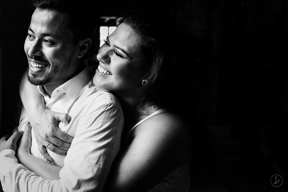 Ensaio no Vale dos Vinhedos / Ensaio de casal pré casamento