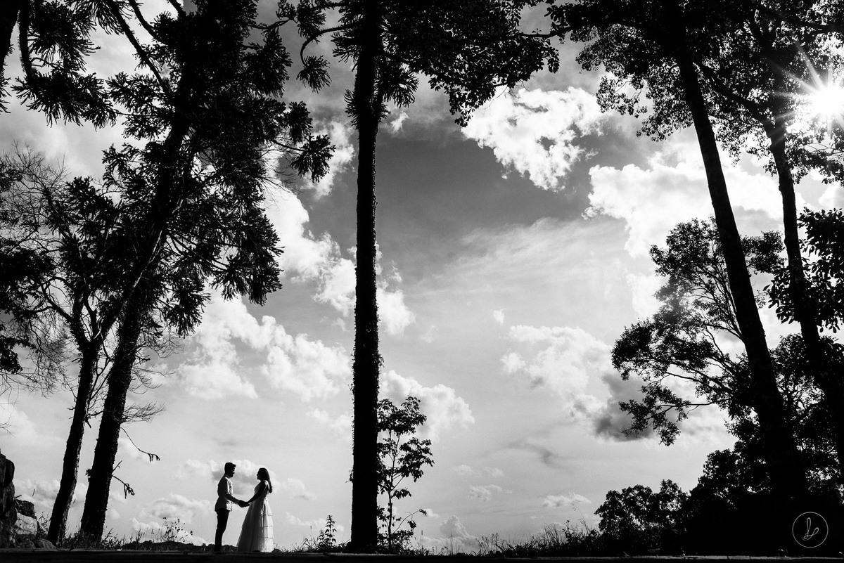 Ensaio no Vale dos Vinhedos / Ensaio de casal pré casamento
