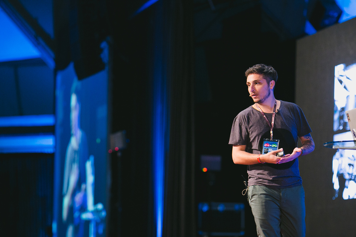 palestra lucas lermen no wedding brasil 2017