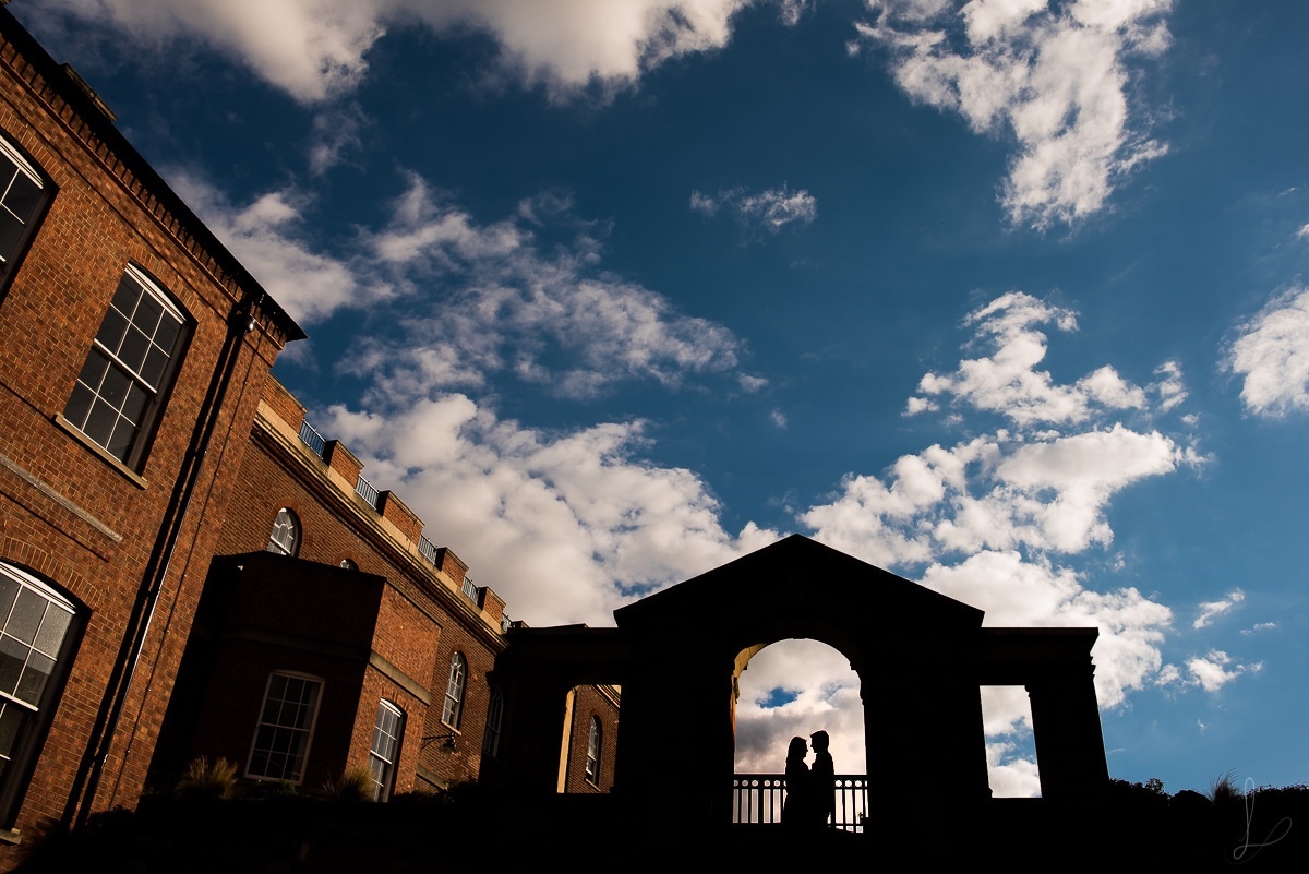 ensaio de casal na Inglaterra