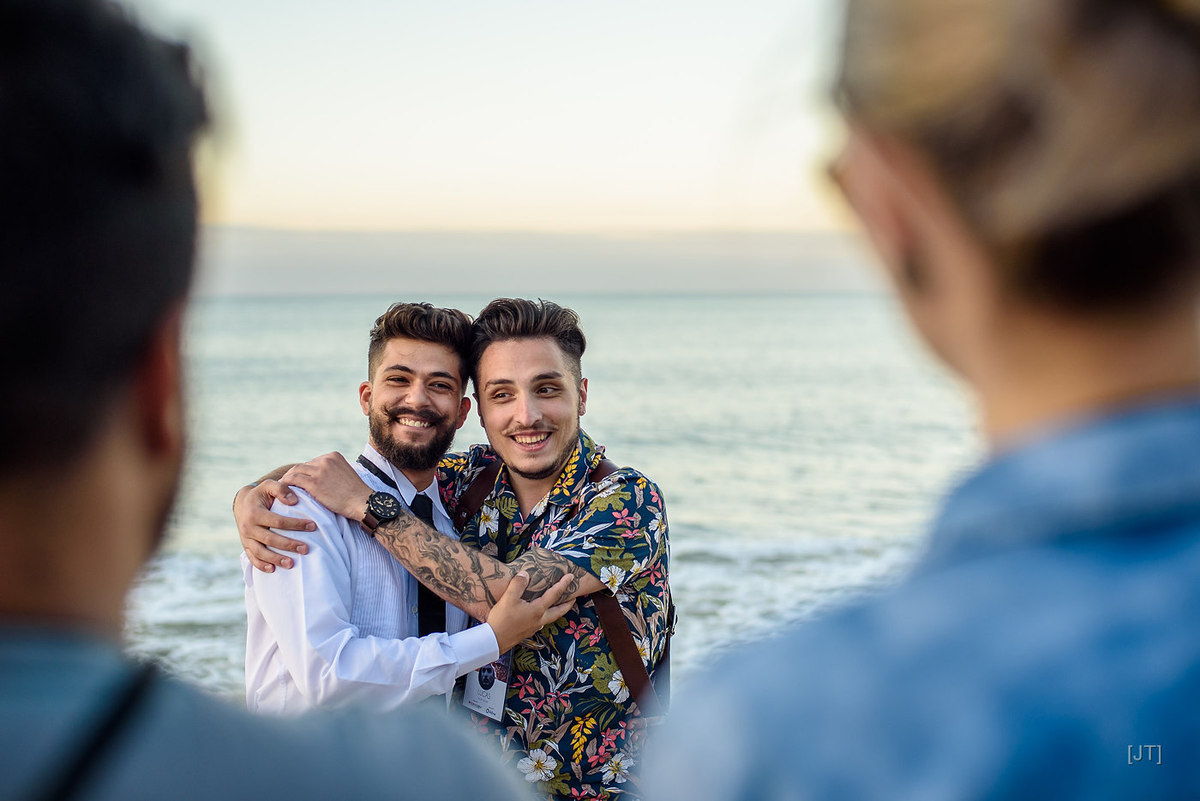 wedding prime na praia de bombinhas sc, curso de fotografia, imersão em fotografia de casamento, fotos na praia