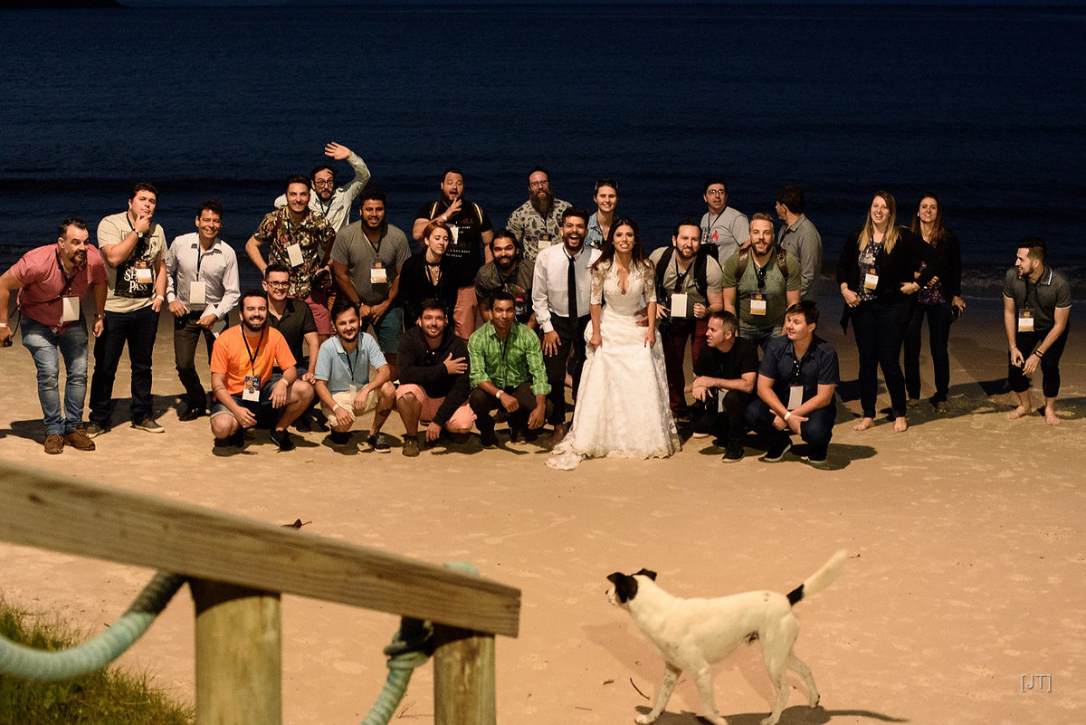 wedding prime na praia de bombinhas sc, curso de fotografia, imersão em fotografia de casamento, fotos na praia