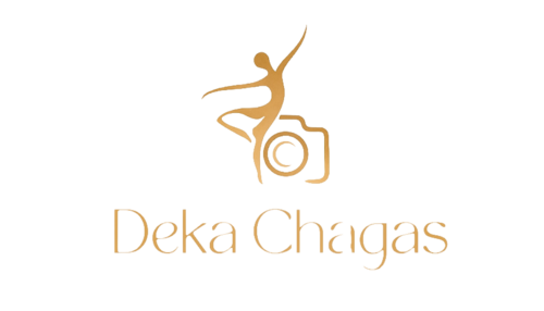 Logotipo de Deka Chagas