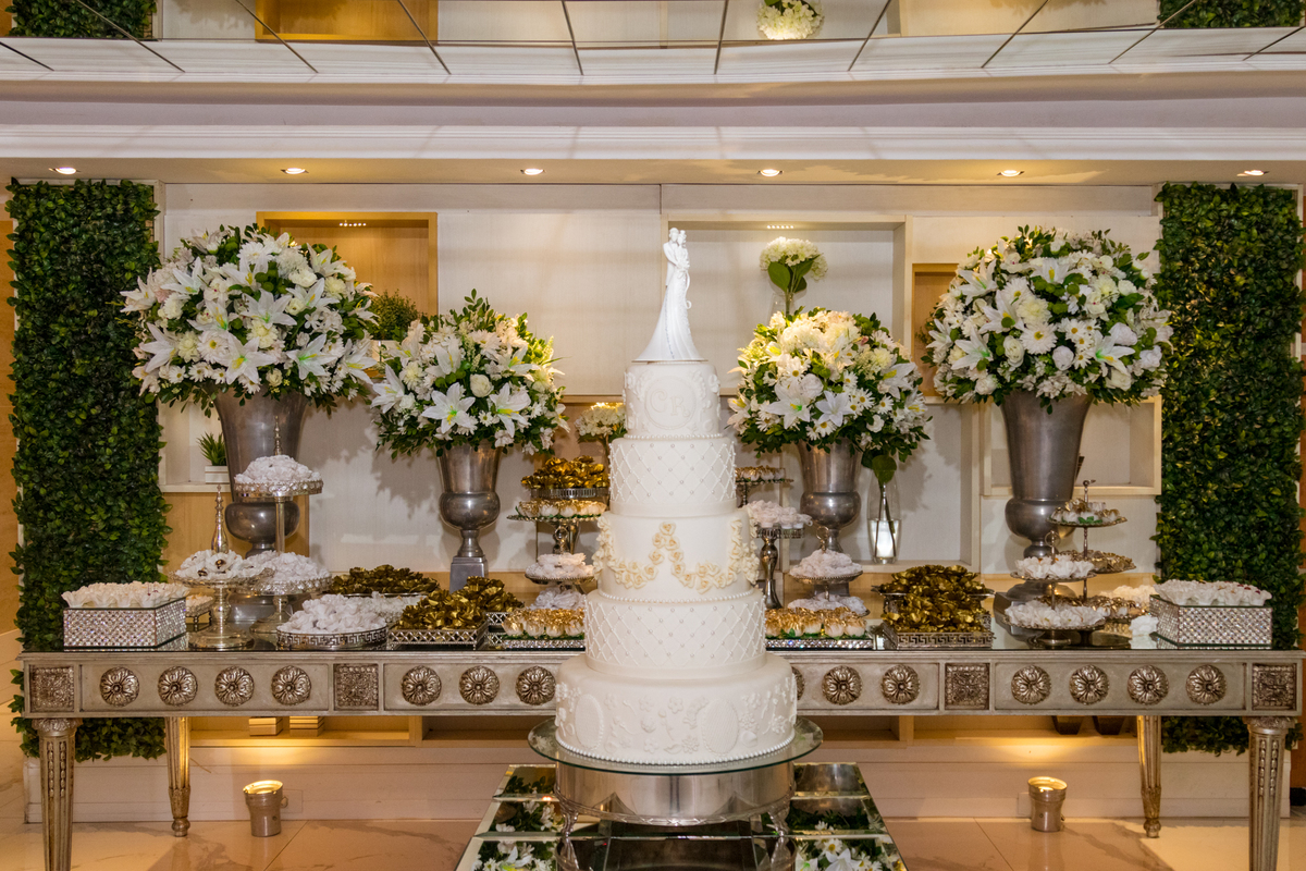 Decoração de casamento Casa de festa Elite