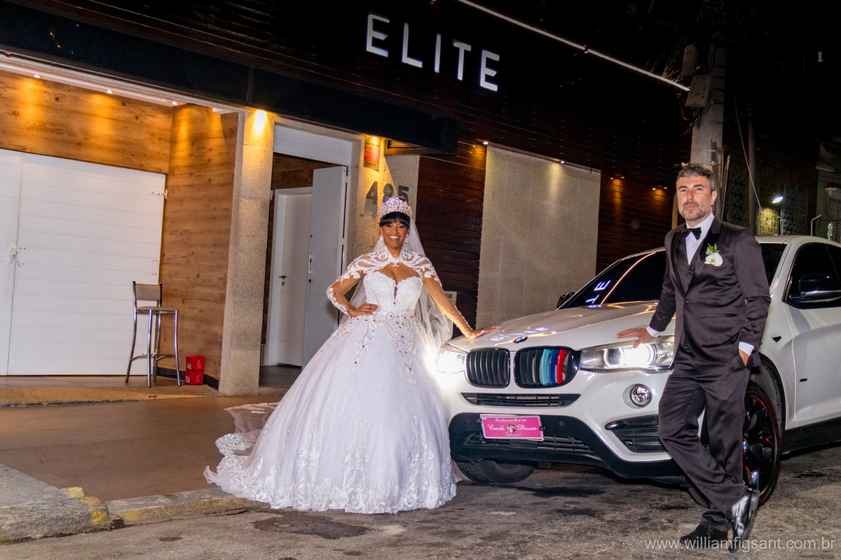 Casamento Casa de Festas Elite 