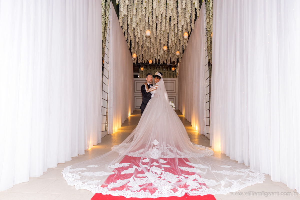 Casamento Casa de Festas Elite 