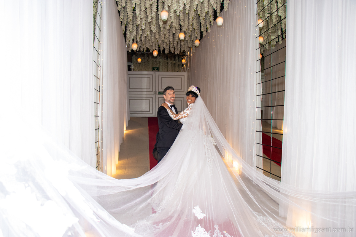 Casamento Casa de Festas Elite 