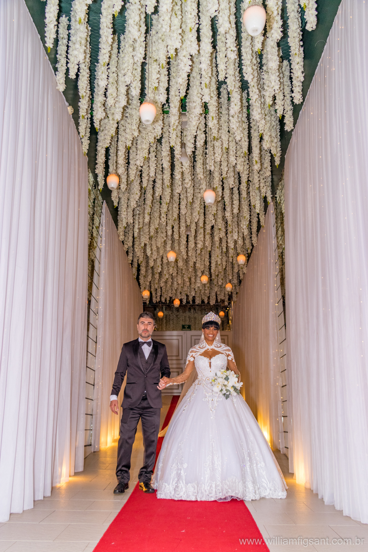 Casamento Casa de Festas Elite 