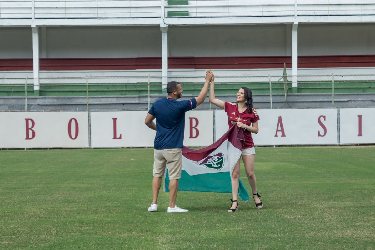 Ensaio pré wedding nas laranjeiras