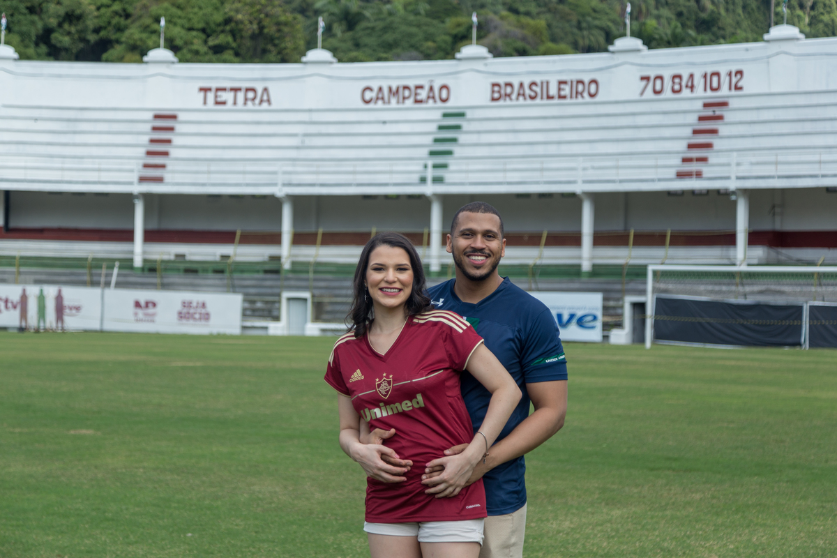 Ensaio pré wedding nas laranjeiras