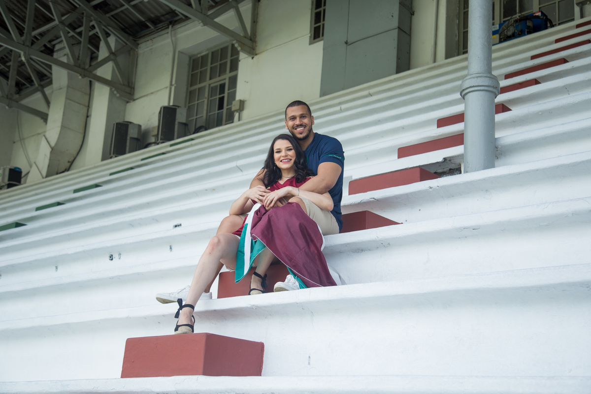 Ensaio pré wedding nas laranjeiras