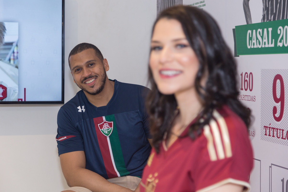 Ensaio pré wedding nas laranjeiras