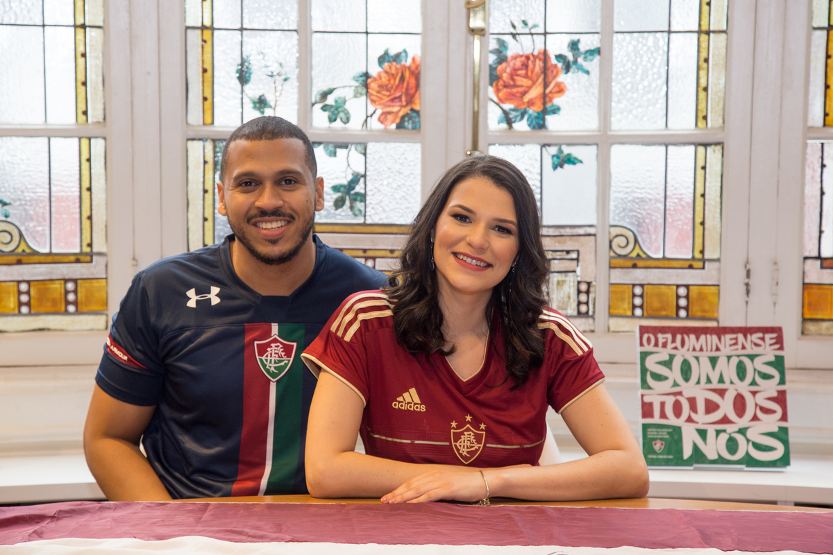 Ensaio pré wedding nas laranjeiras