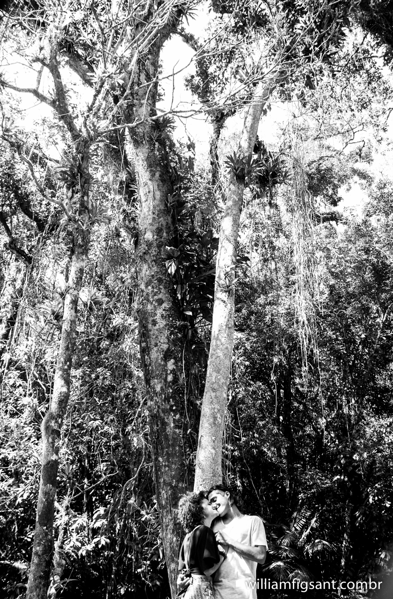 Ensaio pré wedding em Cachoeira de Macacu - RJ